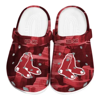 boston red sox canyon layers clogs best selling