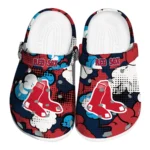 boston red sox cloud splash clogs best selling