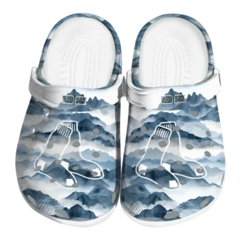 boston red sox mountain peaks clogs best selling