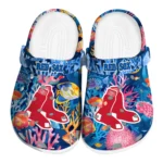 boston red sox ocean wonders clogs best selling