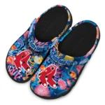 boston red sox ocean wonders clogs best selling