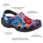 boston red sox ocean wonders clogs best selling