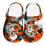 bowling green falcons cloud splash clogs best selling