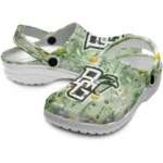 bowling green falcons daisy cluster clogs best selling