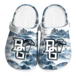 bowling green falcons mountain peaks clogs best selling
