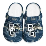 bowling green falcons night cactus clogs best selling