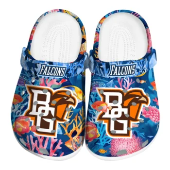 bowling green falcons ocean wonders clogs best selling