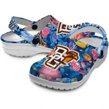 bowling green falcons ocean wonders clogs high quality