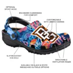bowling green falcons ocean wonders clogs best selling