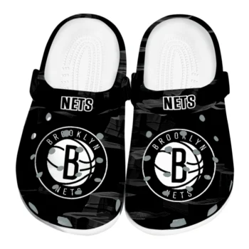 brooklyn nets canyon layers clogs best selling