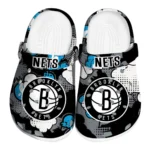 brooklyn nets cloud splash clogs best selling
