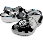 brooklyn nets cloud splash clogs best selling