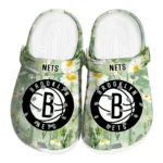 brooklyn nets daisy cluster clogs best selling