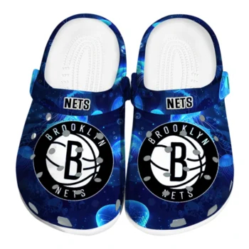 brooklyn nets jellyfish ocean clogs best selling