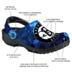 brooklyn nets jellyfish ocean clogs best selling