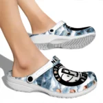 brooklyn nets mountain peaks clogs best selling
