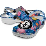 brooklyn nets ocean wonders clogs best selling