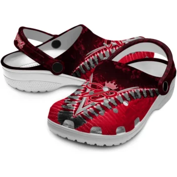 budweiser crest red black clogs high quality hey clogs