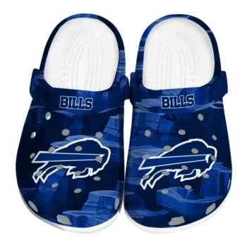 buffalo bills canyon layers clogs best selling