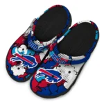 buffalo bills cloud splash clogs best selling