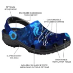 buffalo bills jellyfish ocean clogs best selling