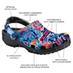 buffalo bills ocean wonders clogs best selling