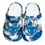 buffalo bulls cloud splash clogs best selling