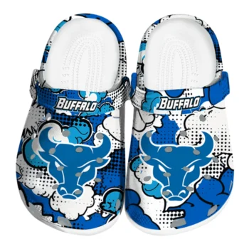buffalo bulls cloud splash clogs best selling