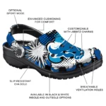 buffalo bulls cloud splash clogs best selling
