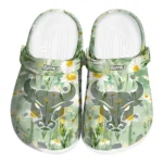 buffalo bulls daisy cluster clogs best selling