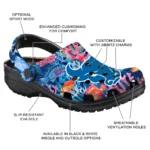 buffalo bulls ocean wonders clogs best selling