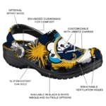 buffalo sabres cloud splash clogs best selling