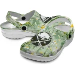 buffalo sabres daisy cluster clogs best selling