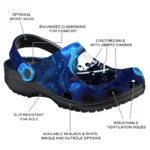 buffalo sabres jellyfish ocean clogs best selling