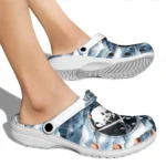 buffalo sabres mountain peaks clogs best selling