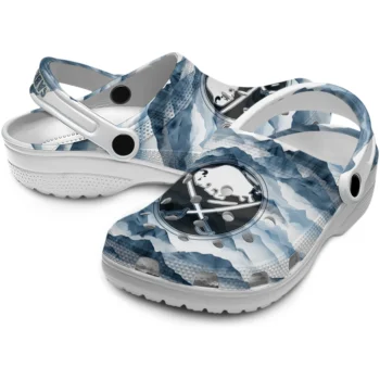 buffalo sabres mountain peaks clogs high quality