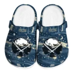 buffalo sabres night cactus clogs best selling