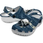 buffalo sabres night cactus clogs best selling