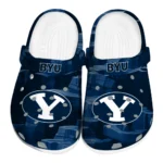 byu cougars canyon layers clogs best selling