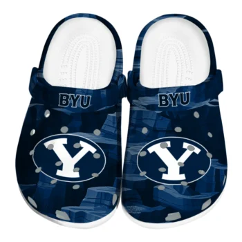 byu cougars canyon layers clogs best selling