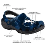 byu cougars canyon layers clogs best selling