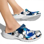byu cougars cloud splash clogs best selling