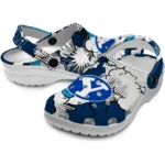 byu cougars cloud splash clogs best selling