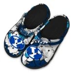 byu cougars cloud splash clogs best selling