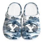 byu cougars mountain peaks clogs best selling