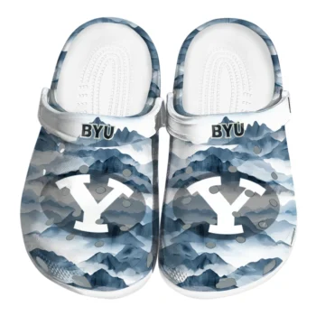 byu cougars mountain peaks clogs best selling