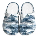 calgary flames mountain peaks clogs best selling