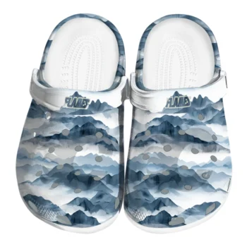 calgary flames mountain peaks clogs best selling