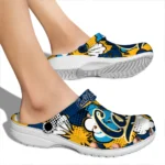 california golden bears cloud splash clogs best selling