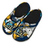 california golden bears cloud splash clogs best selling
